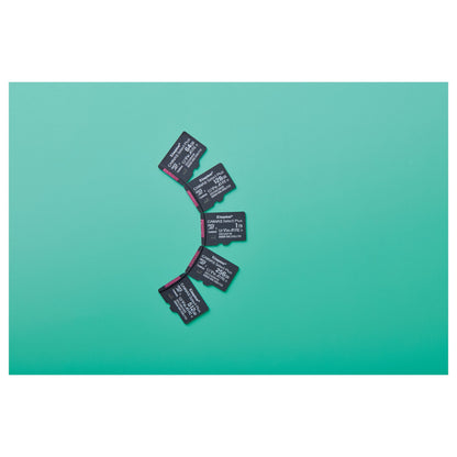 CARD Kingston 512GB microsdxc Canvas Select Plus Gen3 150MB/s A1 Card + Adapter