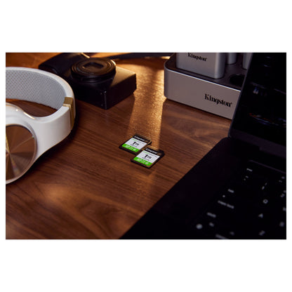 CARD Kingston 1TB sdxc Canvas Select Plus Gen3 150MB/s C10 UHS-I U3 V30