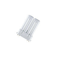 Osram DULUX F Energiesparlampe 24W/830 2G10