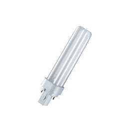 Osram DULUX D Energiesparlampe 26W/830 G24D-3 FS1
