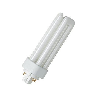 Osram DULUX T/E Energiesparlampe 26W/840 Plus GX24Q