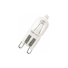 Osram Halopin Halogen Lampe G9 33W (40W) warmwei 460lm