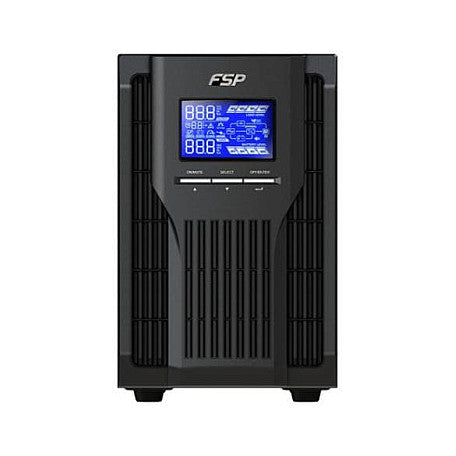 FSP Champ 1K Tower Online UPS 1000VA 900W USB RS-232 3xIEC