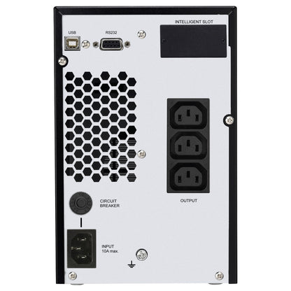 FSP Champ 1K Tower Online UPS 1000VA 900W USB RS-232 3xIEC