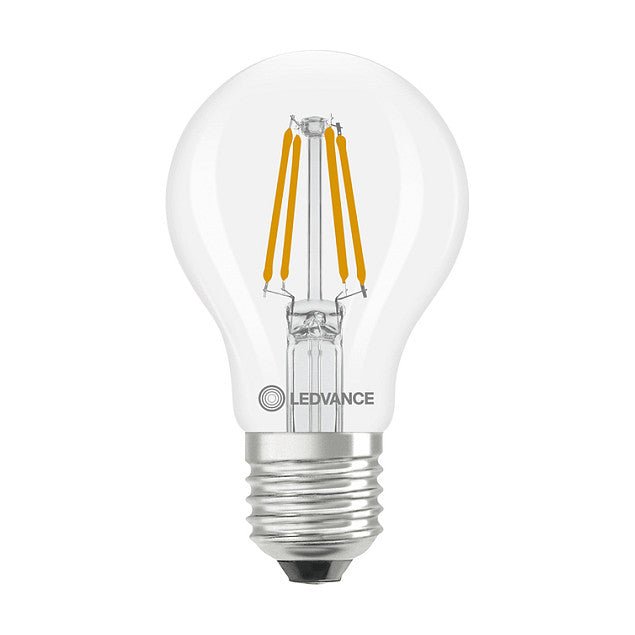 Osram LED Classic A 40 Filament DIM P 3.4W 827 Clear E27 Dimmbare LED - Lampen, kl