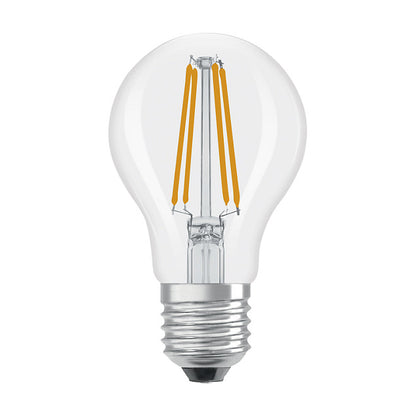 Osram LED Classic A 60 Filament P 5.9W 827 Clear E27 LED-Lampen, klassische Kolben