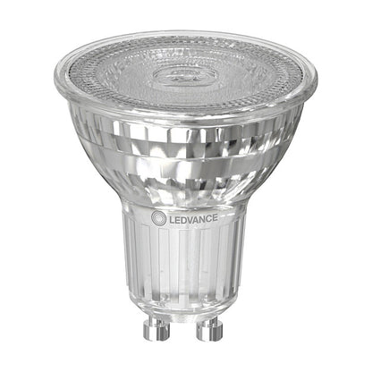 Osram LED PAR16 80 36° P 6.1W 830 GU10 LED-Reflektorlampen PAR16 mit Retrofit-Stec