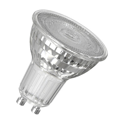 Osram LED PAR16 80 36° P 6.1W 830 GU10 LED-Reflektorlampen PAR16 mit Retrofit-Stec