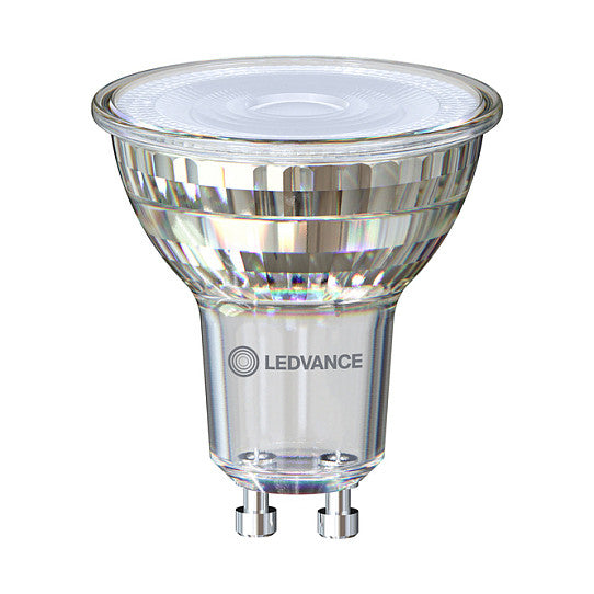 Osram LED PAR16 50 120° P 3.1W 830 GU10 LED-Reflektorlampen PAR16 mit Retrofit-Ste