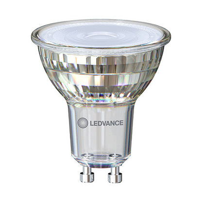 Osram LED PAR16 50 120° P 3.1W 830 GU10 LED-Reflektorlampen PAR16 mit Retrofit-Ste