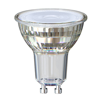 Osram LED PAR16 50 120° P 3.1W 830 GU10 LED-Reflektorlampen PAR16 mit Retrofit-Ste