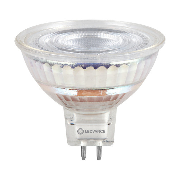 Osram LED MR16 50 36° P 6.1W 827 GU5.3 Niedervolt-LED-Reflektorlampen MR16 mit Ret