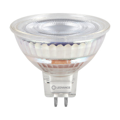 Osram LED MR16 50 36° P 6.1W 827 GU5.3 Niedervolt-LED-Reflektorlampen MR16 mit Ret