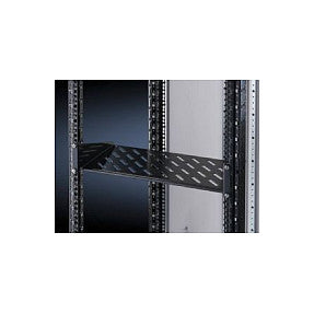 Rittal Geräteboden 2HE Festeinbau T400mm 25kg RAL 9005