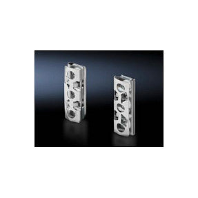 Rittal 19" Fastener 1 HE mit Kontaktierung 24 Stück