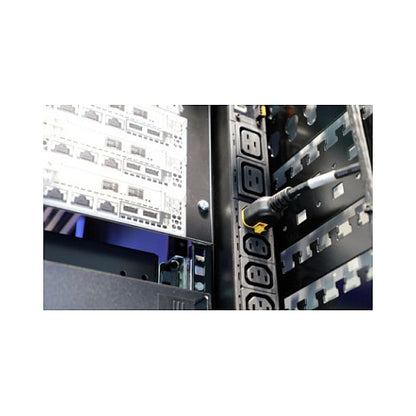 Rittal PDU metered 16A/3P CEE 18 x C13 + 12 x C19
