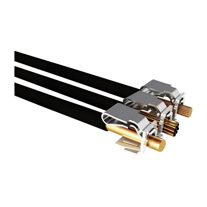 Wago Serie 221 - 2*4mm (100 Stück)