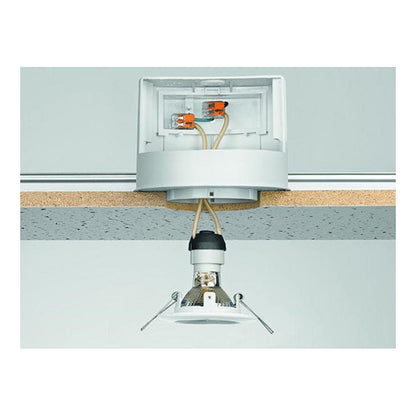 Wago Serie 221 - 2*4mm (16 Stück Retail)