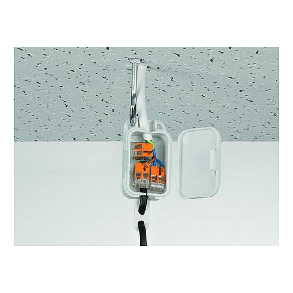Wago Serie 221 - 2*4mm (16 Stück Retail)