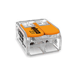 Wago Serie 221 - 2*6mm (50 Stück)