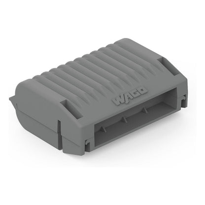 Wago Gelbox Serie 221. 2x73 max. 4mm²-Klemmen Größe 2 (4Stück) IP68