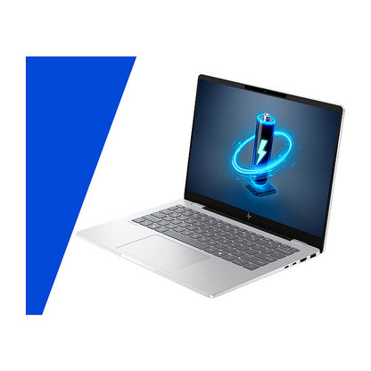 HP OmniBook 7 AI 14" 2k Core Ultra 7 255U 16GB/512GB SSD Win11 Home - 14-fr0475ng Copilot+PC