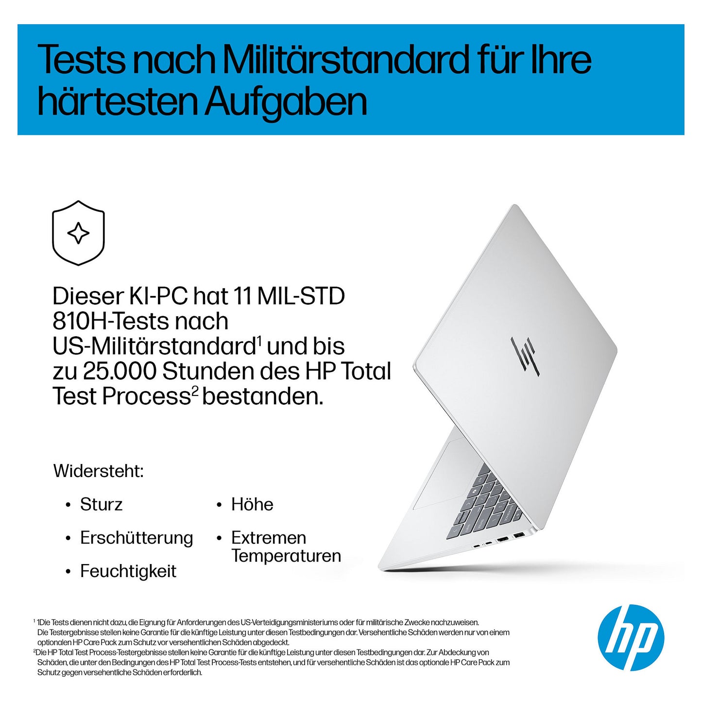 HP OmniBook 7 AI 14" 2k Core Ultra 7 255U 16GB/512GB SSD Win11 Home - 14-fr0475ng Copilot+PC