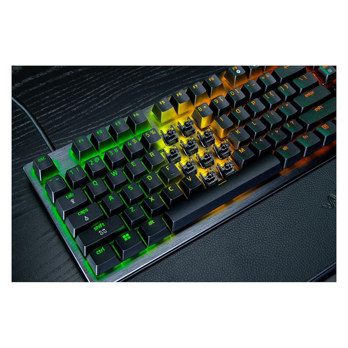 Huntsman V3 Pro 8KHz - German Layout