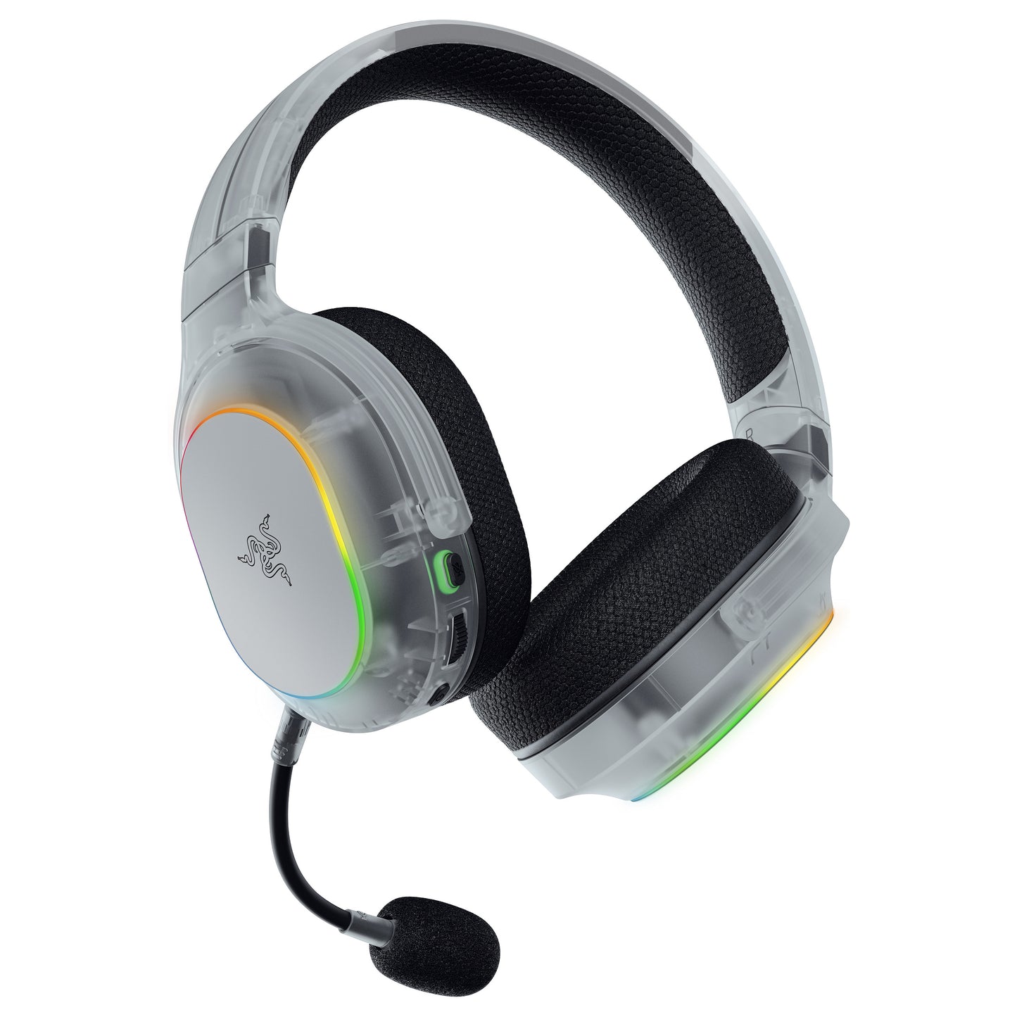 Barracuda X Chroma - Phantom White Ed.