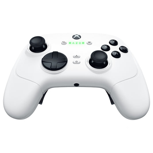 Razer Wolverine V3 Pro Weiß - Kabelloser E-Sport-Controller für Xbox & PC