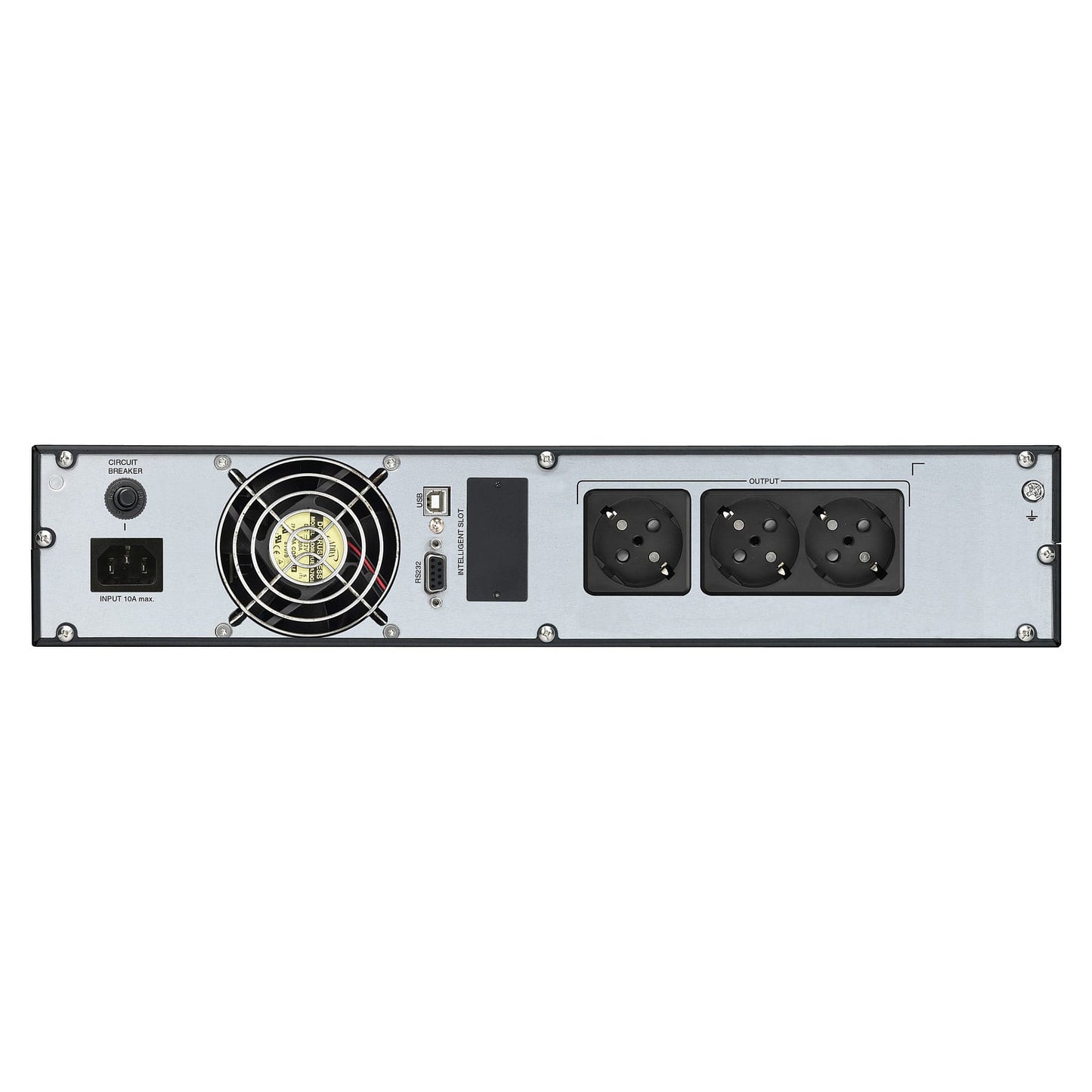 FSP Champ 2K Rack Online UPS 2000VA 1800W