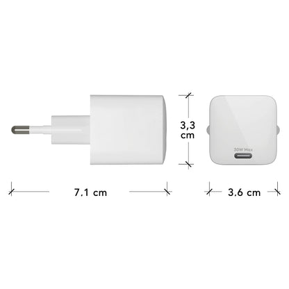 dbramante1928 WALL CHARGER - USB-C 30W EU