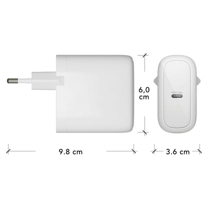 dbramante1928 WALL CHARGER - USB-C 65W EU -
