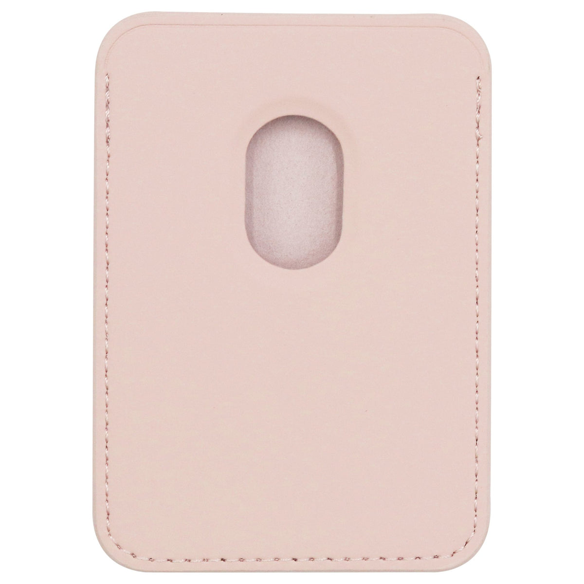 dbramante1928 Wallet with MagSafe ICON - Pink Sand