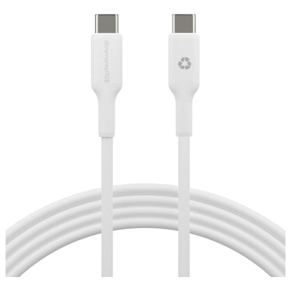 dbramante1928 Bulk-Cable-2mUSB-CtoUSB-C-W