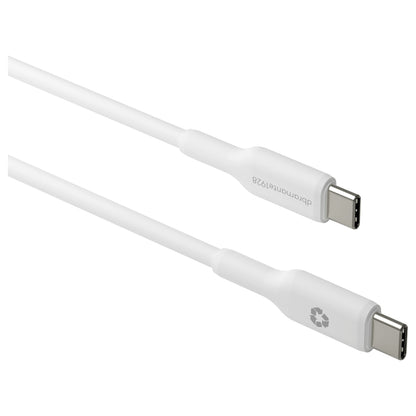 dbramante1928 Bulk-Cable-2mUSB-CtoUSB-C-W