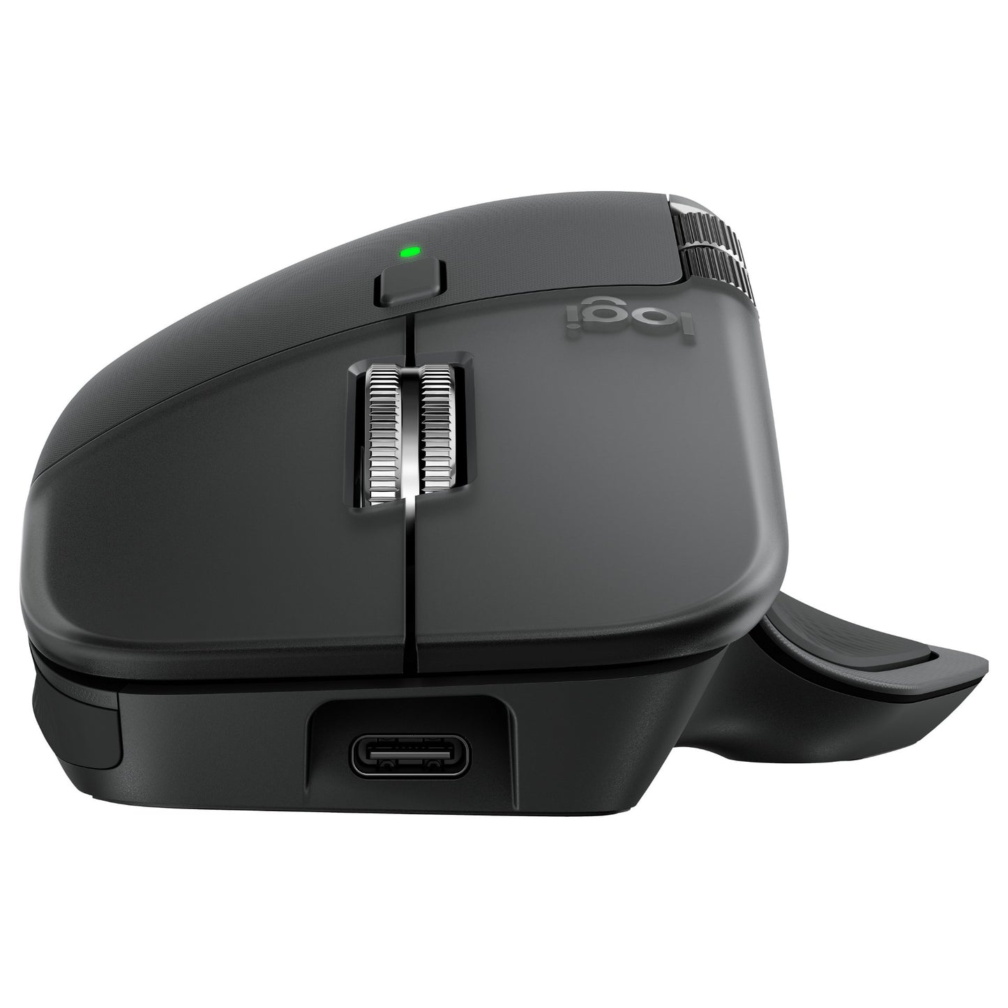 Logitech MX Master 4 - GRAPHITE