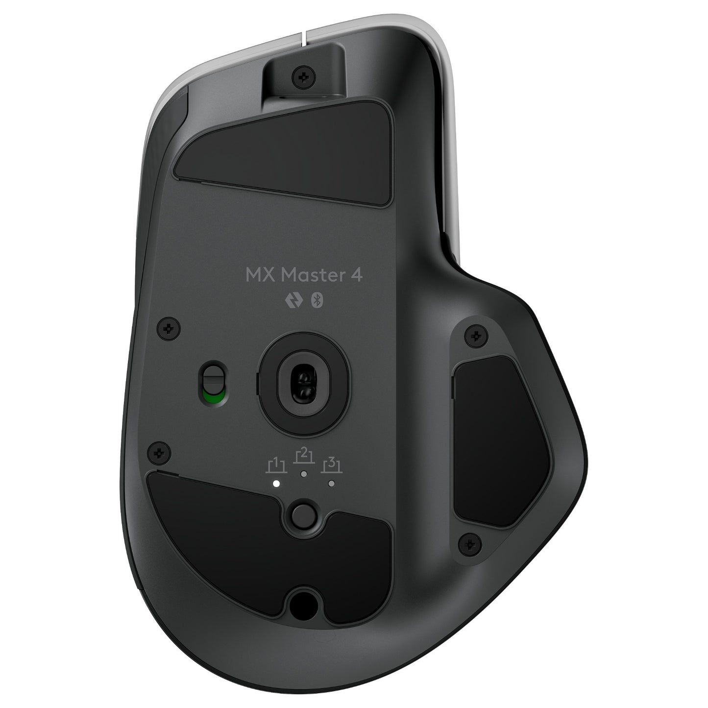 Logitech MX Master 4 - GRAPHITE