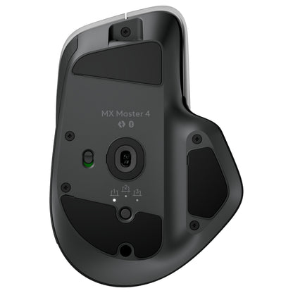 Logitech MX Master 4 - GRAPHITE