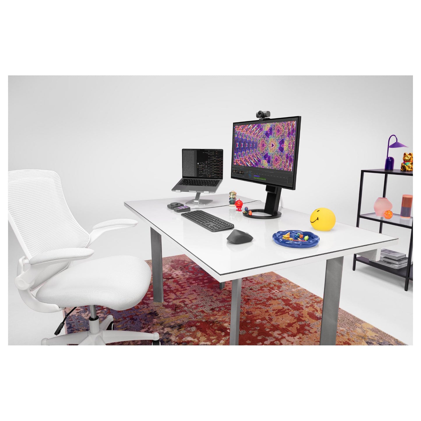 Logitech MX Master 4 - GRAPHITE