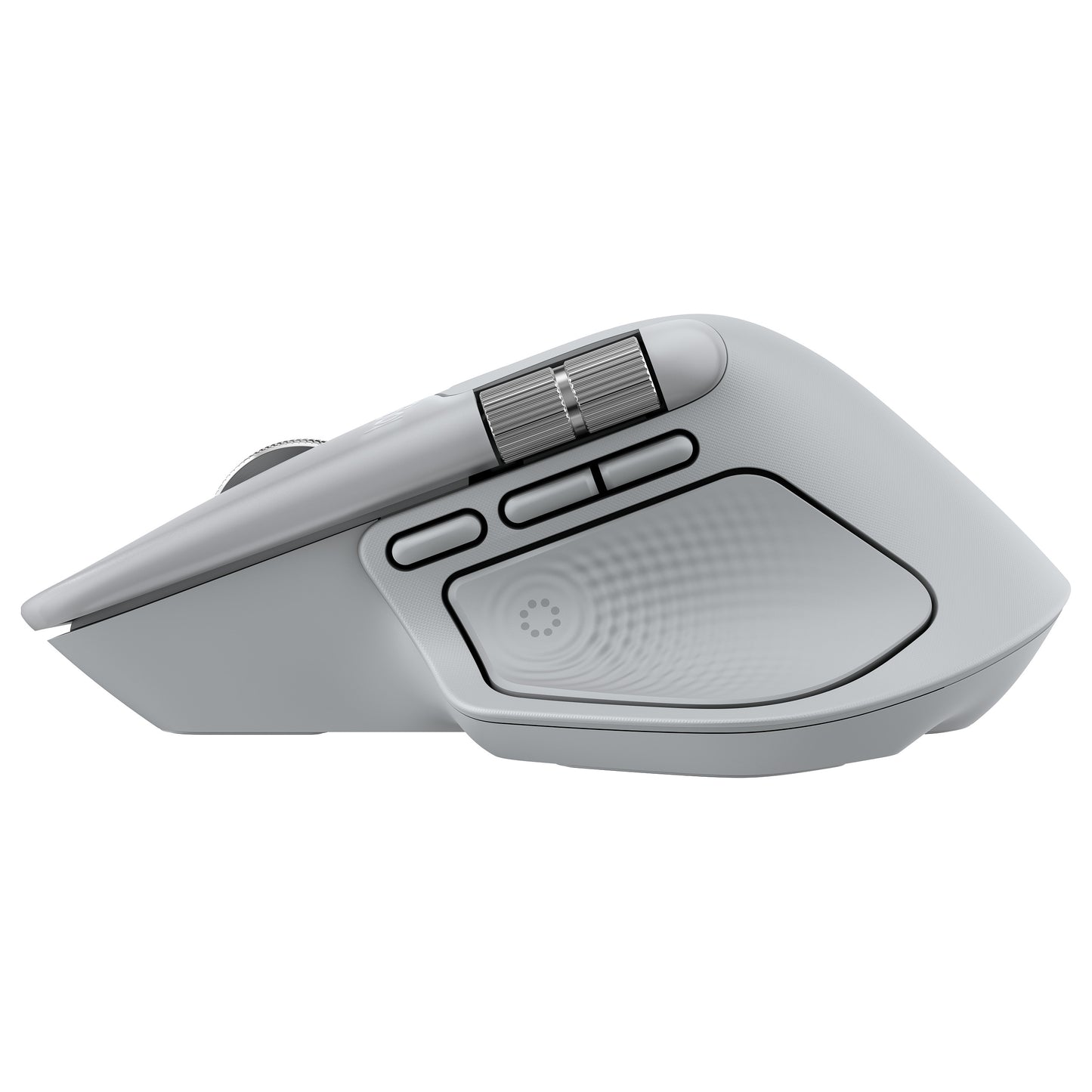 Logitech MX MASTER 4 PALE GRAY