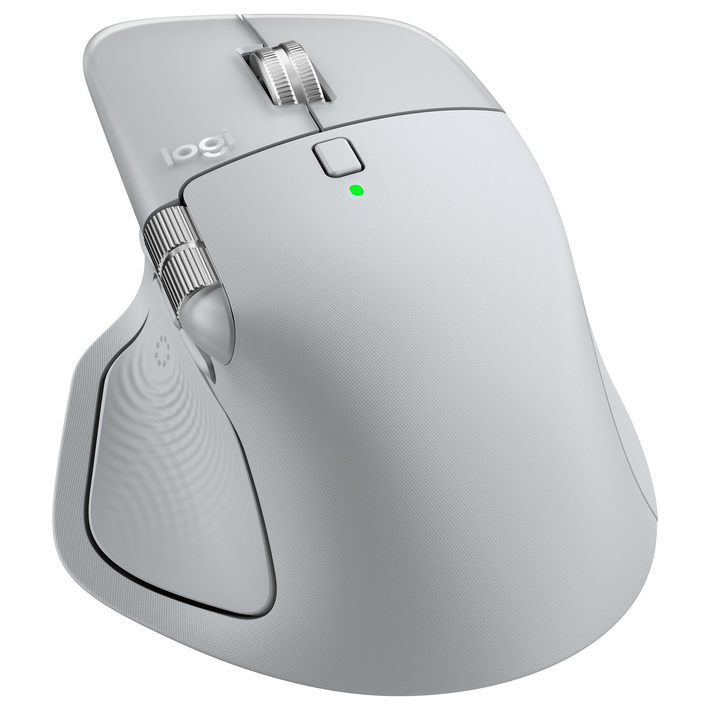 Logitech MX MASTER 4 PALE GRAY