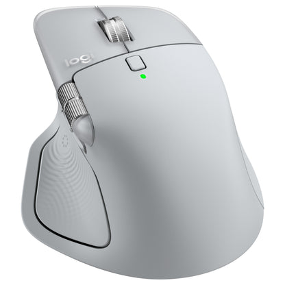 Logitech MX MASTER 4 PALE GRAY