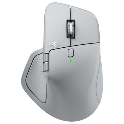 Logitech MX MASTER 4 PALE GRAY