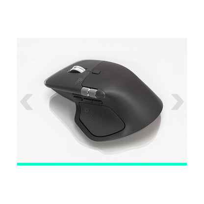 Logitech MX Master 4 for Business - GRAPHITE - 2.4GHZ/BT Business Version