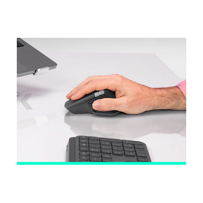 Logitech MX Master 4 for Business - GRAPHITE - 2.4GHZ/BT Business Version