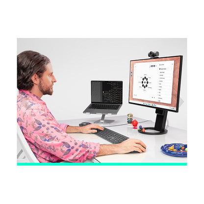 Logitech MX Master 4 for Business - GRAPHITE - 2.4GHZ/BT Business Version