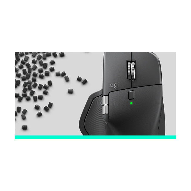 Logitech MX Master 4 for Business - GRAPHITE - 2.4GHZ/BT Business Version