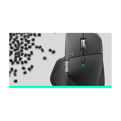 Logitech MX Master 4 for Business - GRAPHITE - 2.4GHZ/BT Business Version