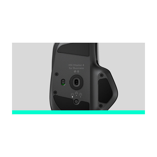 Logitech MX Master 4 for Business - GRAPHITE - 2.4GHZ/BT Business Version